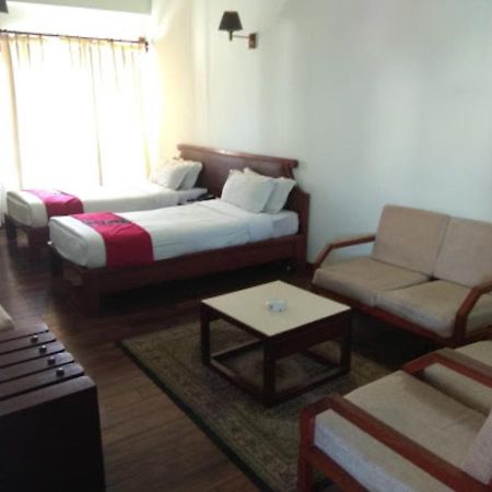 Kohima Hotel Japfu المظهر الخارجي الصورة