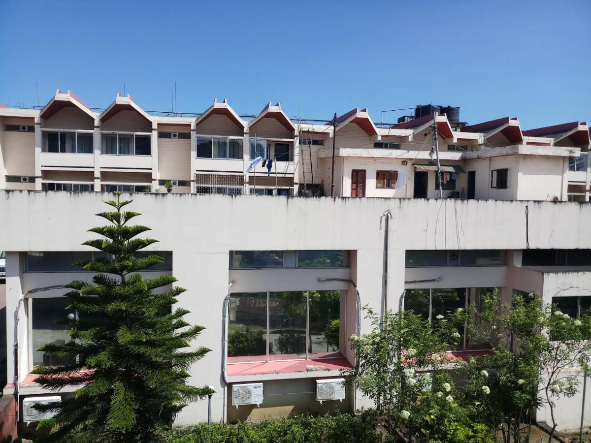 Kohima Hotel Japfu المظهر الخارجي الصورة
