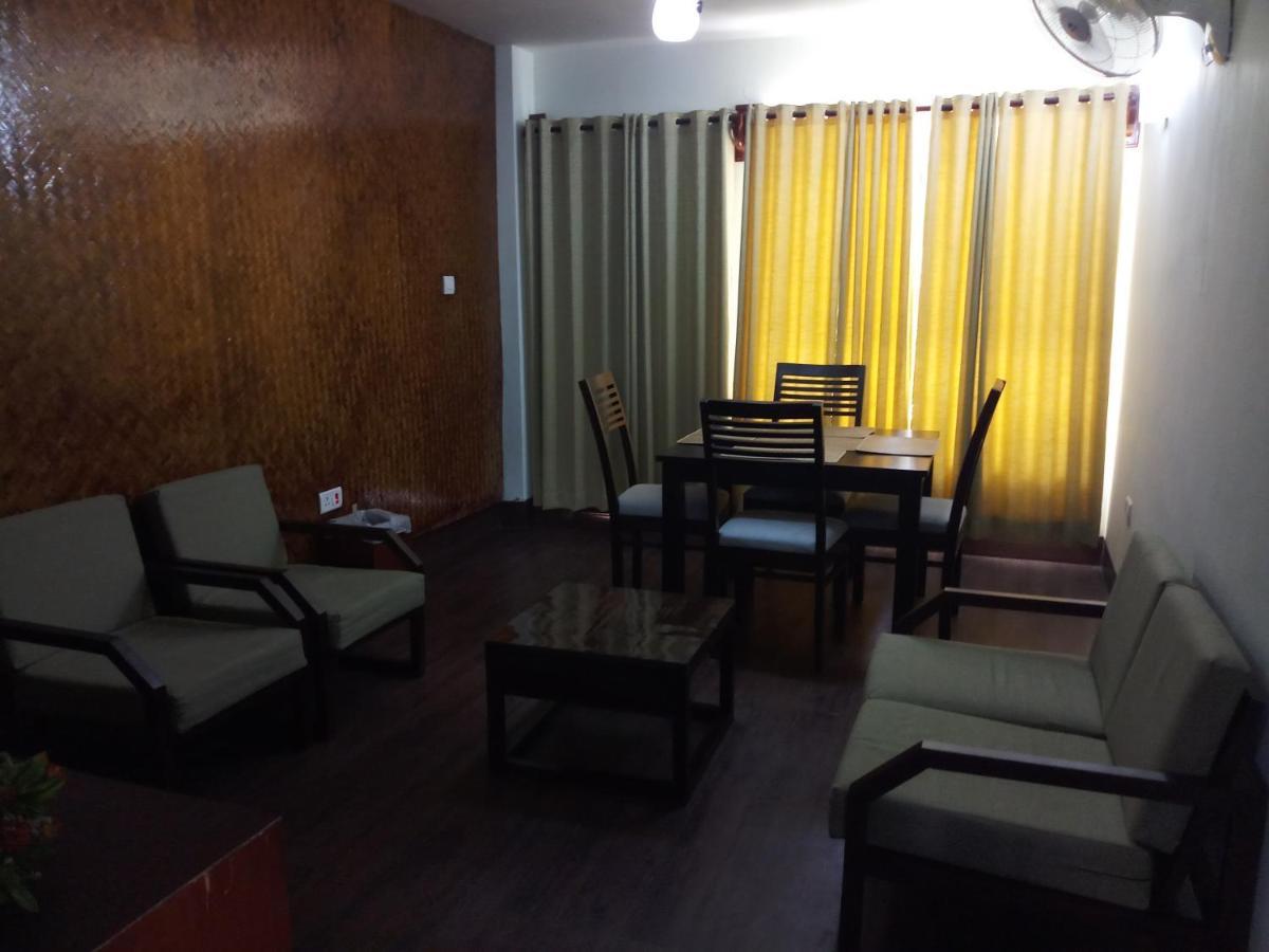 Kohima Hotel Japfu المظهر الخارجي الصورة