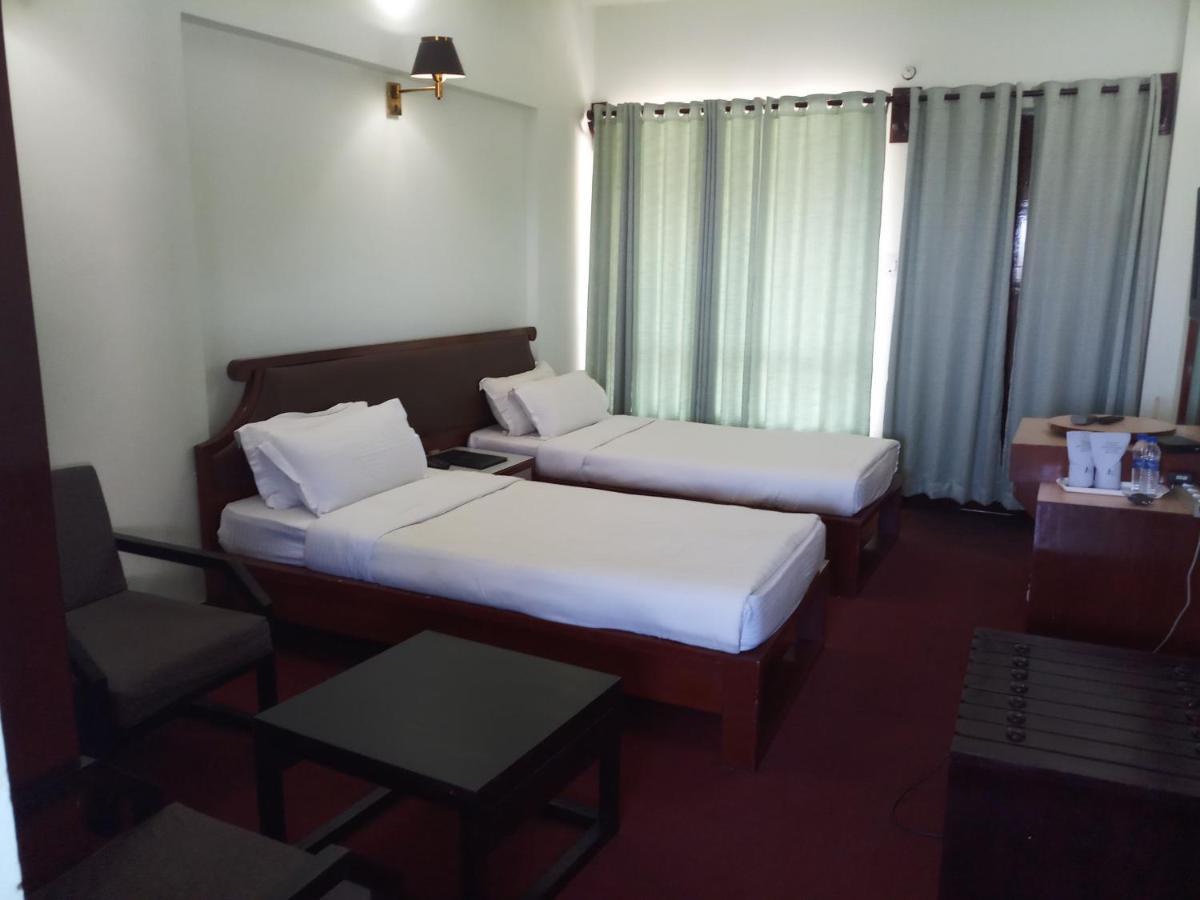 Kohima Hotel Japfu المظهر الخارجي الصورة