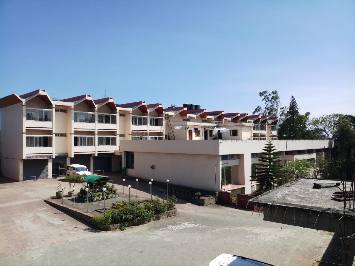 Kohima Hotel Japfu المظهر الخارجي الصورة