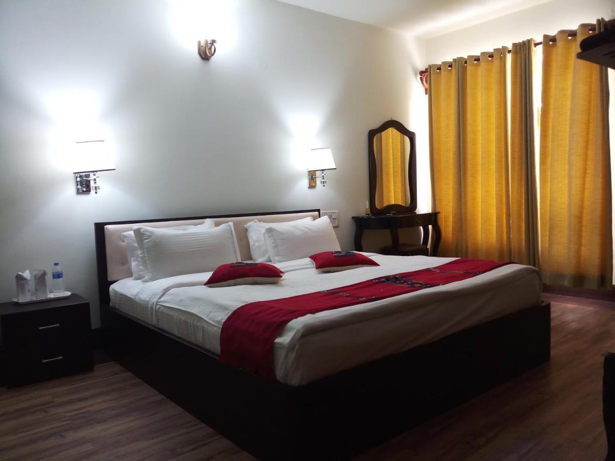 Kohima Hotel Japfu المظهر الخارجي الصورة