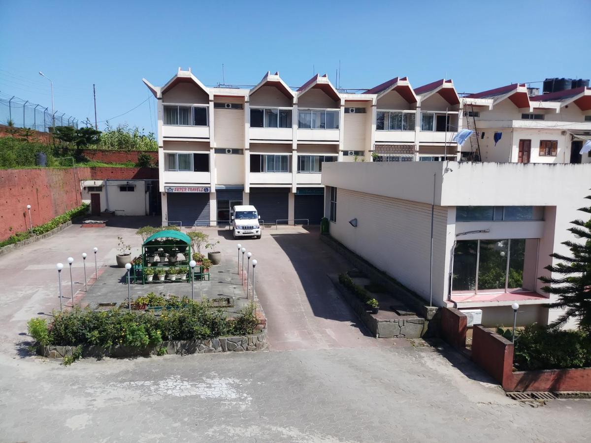 Kohima Hotel Japfu المظهر الخارجي الصورة