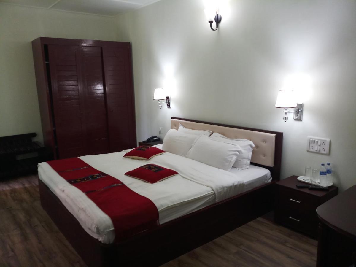Kohima Hotel Japfu المظهر الخارجي الصورة