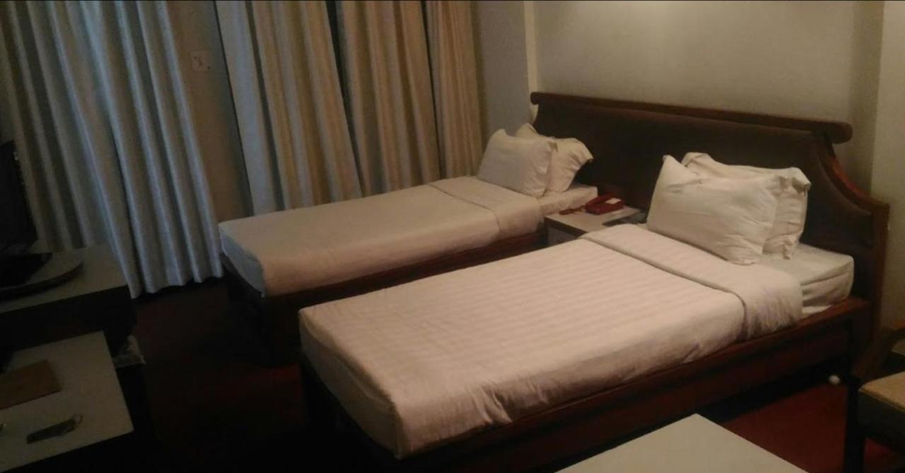 Kohima Hotel Japfu المظهر الخارجي الصورة