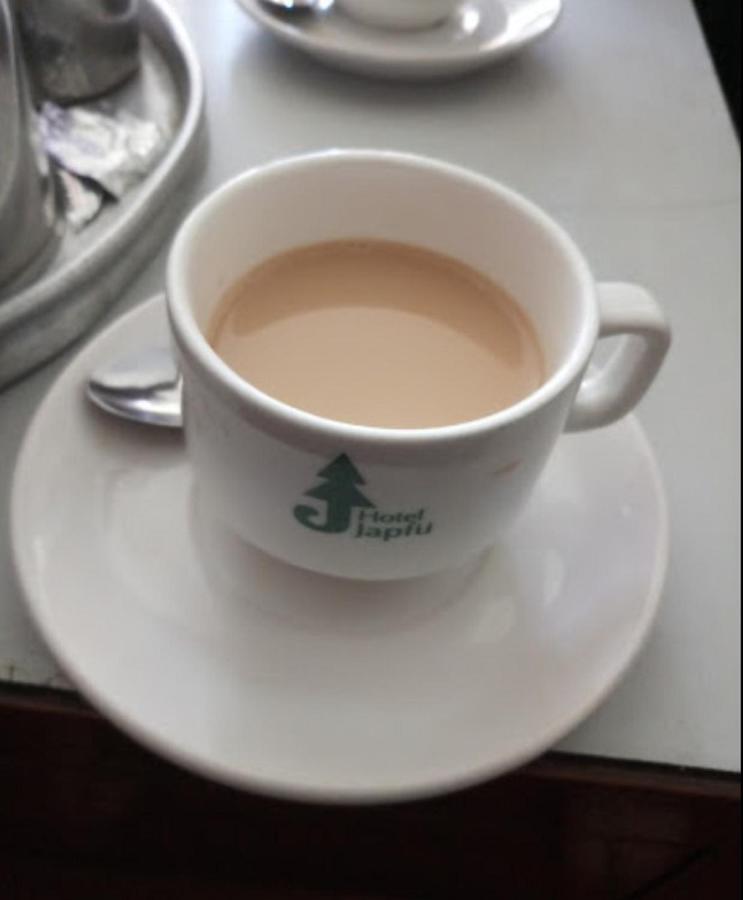 Kohima Hotel Japfu المظهر الخارجي الصورة