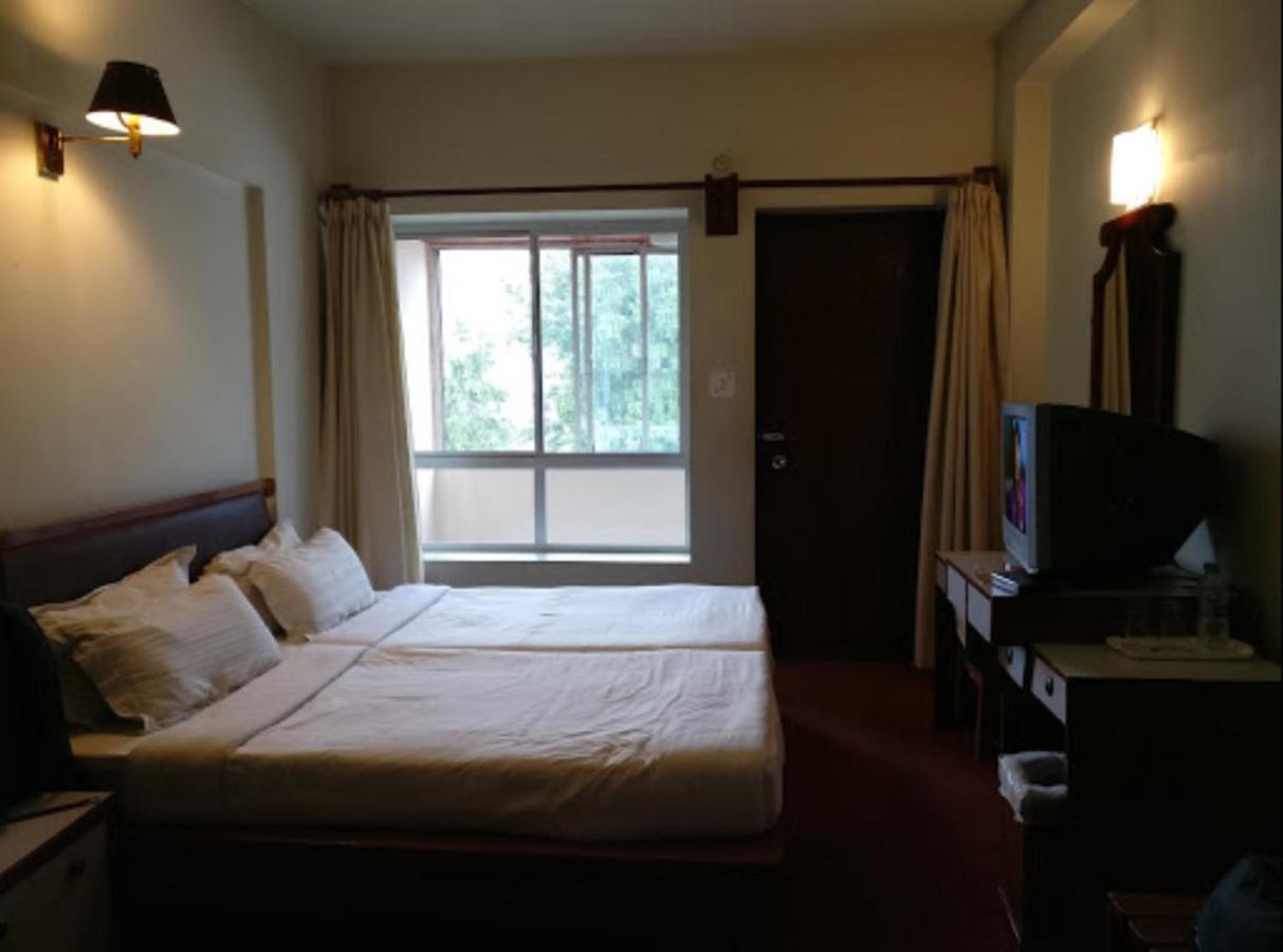 Kohima Hotel Japfu المظهر الخارجي الصورة