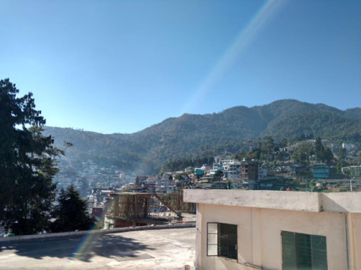 Kohima Hotel Japfu المظهر الخارجي الصورة