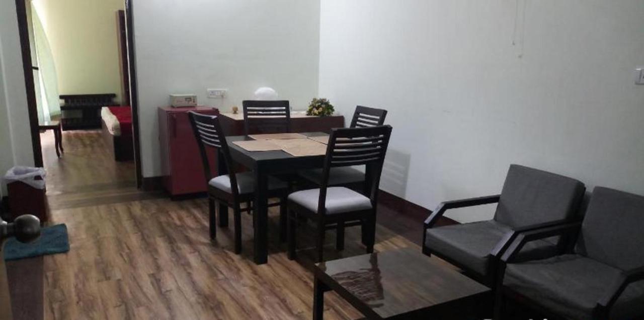 Kohima Hotel Japfu المظهر الخارجي الصورة