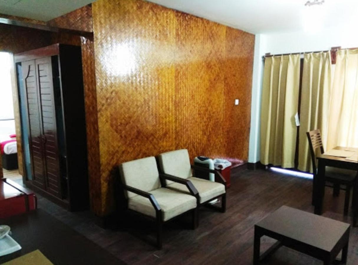 Kohima Hotel Japfu المظهر الخارجي الصورة