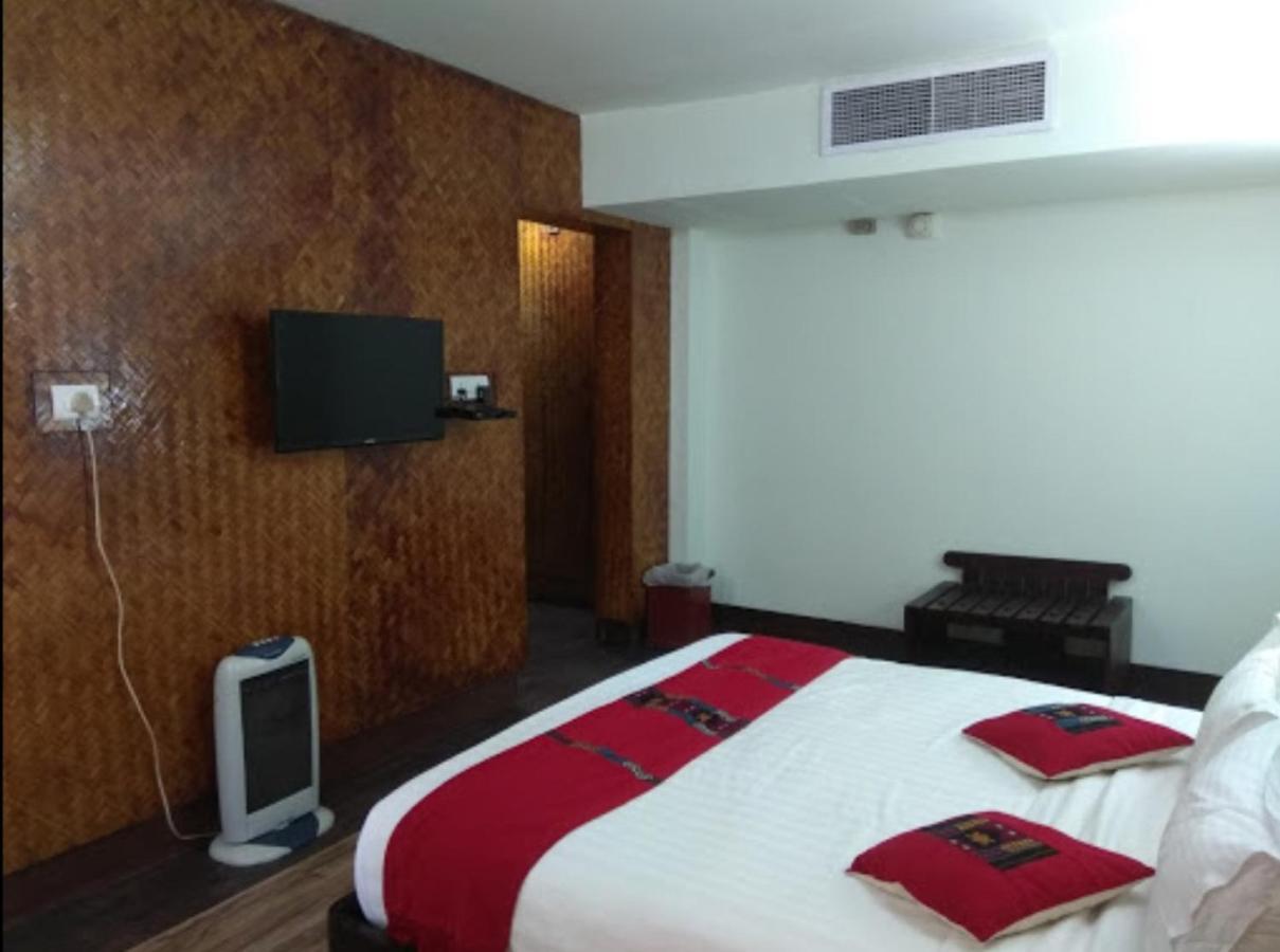 Kohima Hotel Japfu المظهر الخارجي الصورة