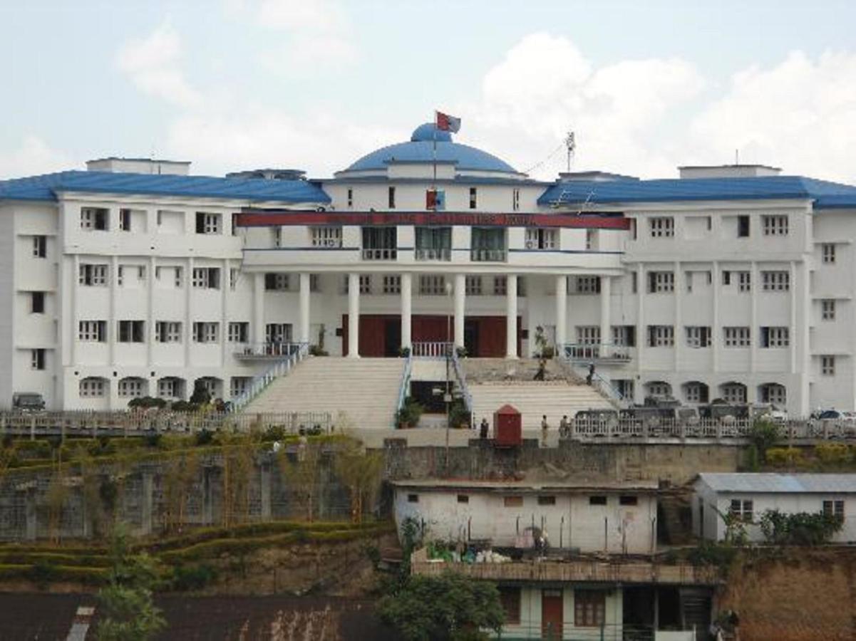 Kohima Hotel Japfu المظهر الخارجي الصورة