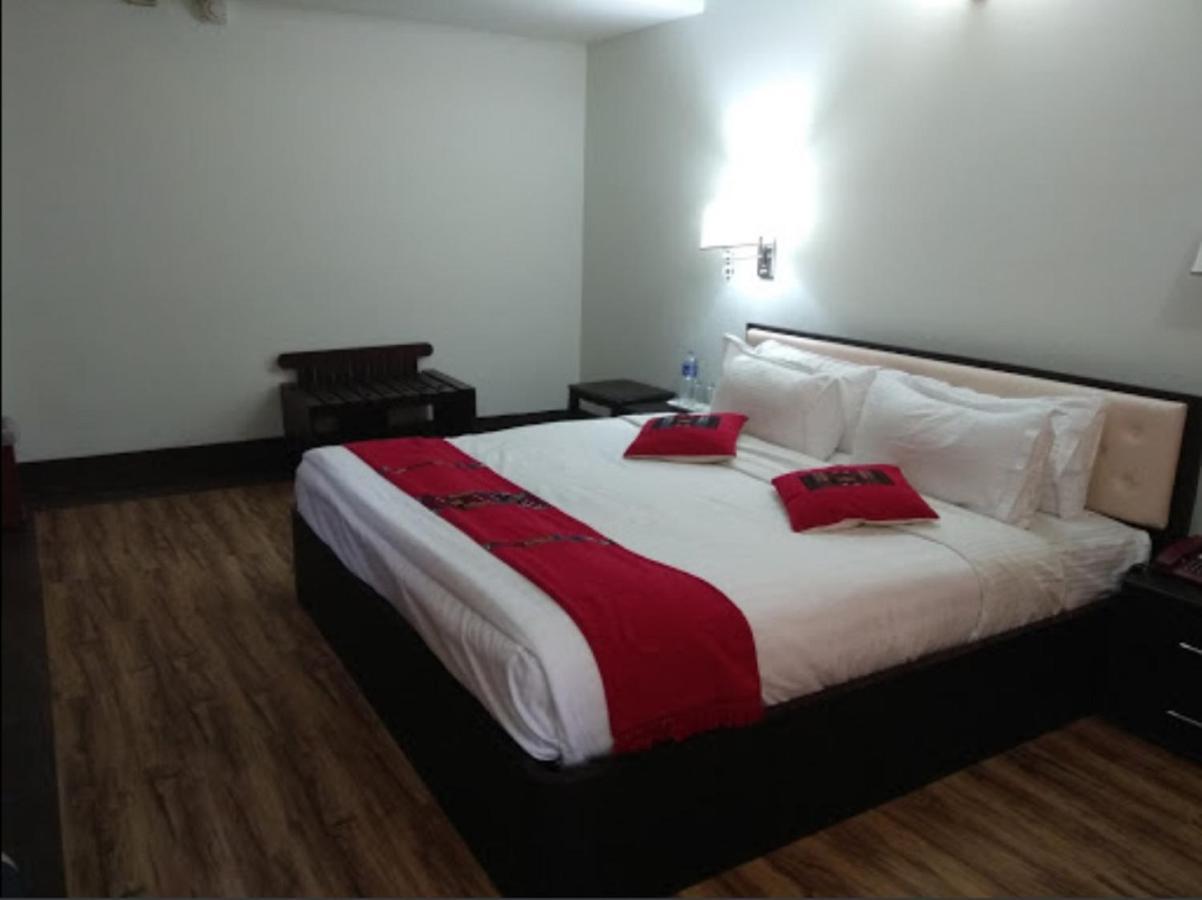 Kohima Hotel Japfu المظهر الخارجي الصورة