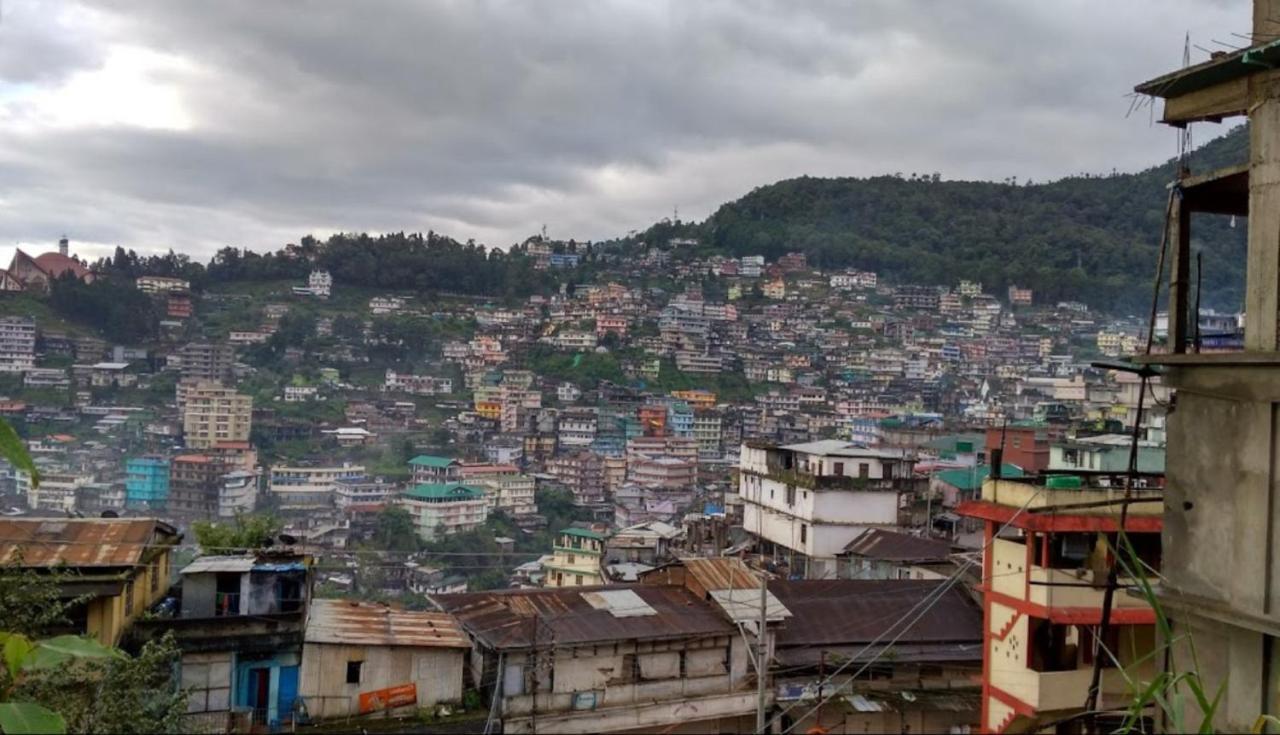 Kohima Hotel Japfu المظهر الخارجي الصورة