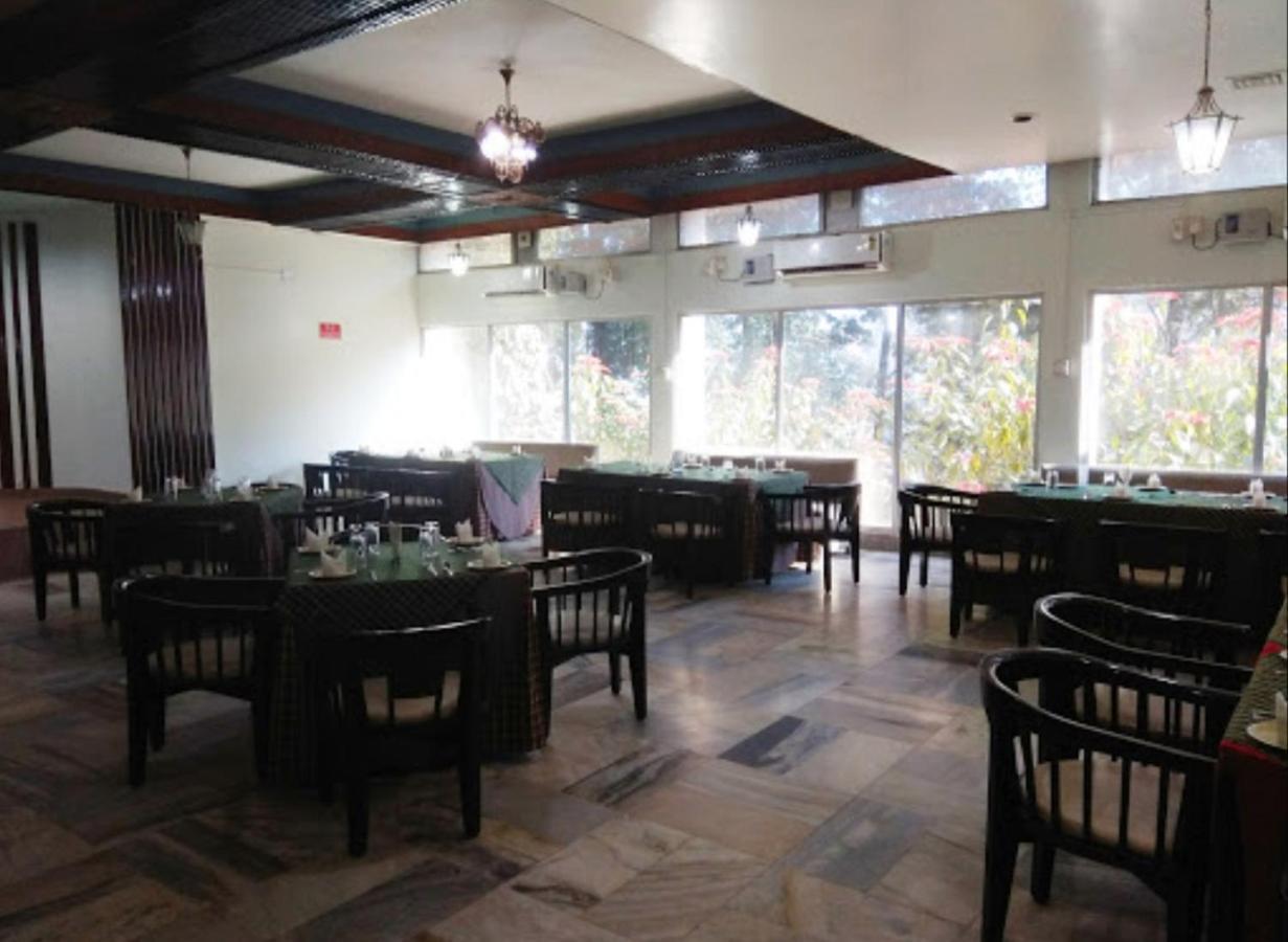 Kohima Hotel Japfu المظهر الخارجي الصورة